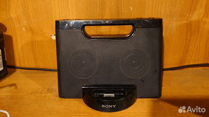 Док станция Sony. Хорошее состояние