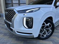 Hyundai Palisade 2.2 AT, 2020, 68 000 км, с пробегом, цена 4 830 000 руб.