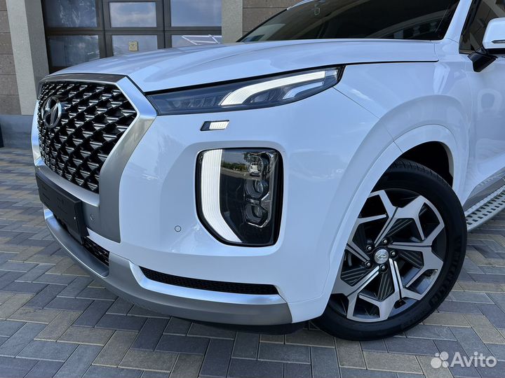 Hyundai Palisade 2.2 AT, 2020, 68 000 км