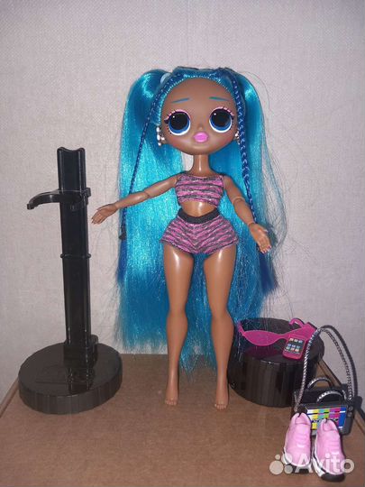 Кукла Chillax OMG 3 серия