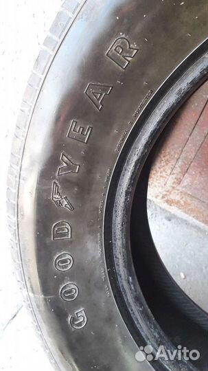 Goodyear Eagle RS-A 235/65 R17