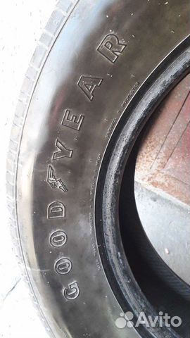 Goodyear Eagle RS-A 235/65 R17