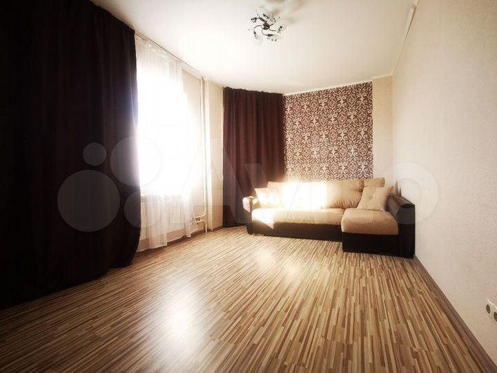 2-к. квартира, 54 м², 7/10 эт.