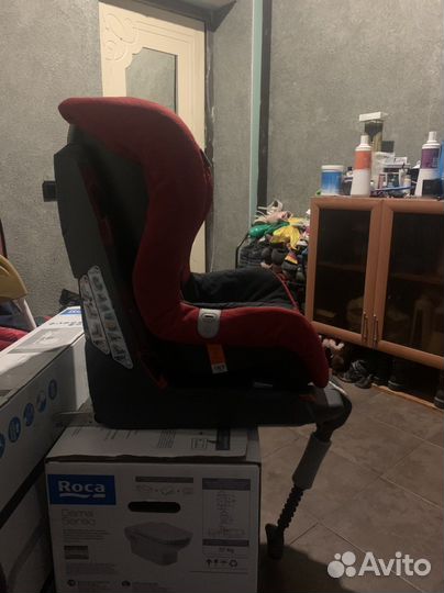 Автокресло britax romer 9-18кг
