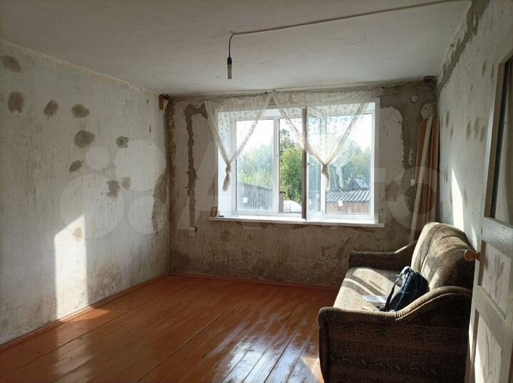 2-к. квартира, 52 м², 1/2 эт.