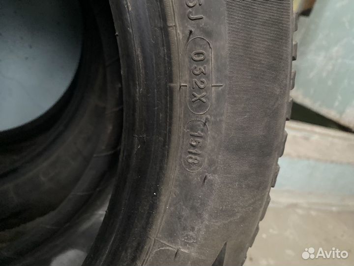 Bfgoodrich G-Force Winter 2 185/60 R15