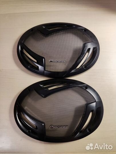 Защитные решетки 6х9 от динамиков Pioneer