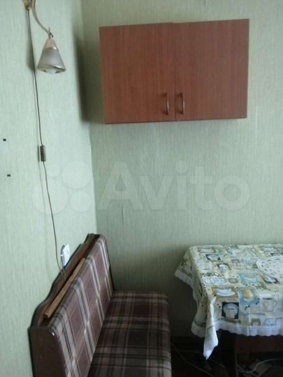 Комната 12 м² в 1-к., 1/5 эт.