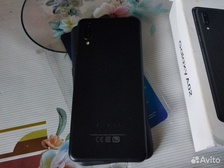 Samsung Galaxy A02, 2/32 ГБ
