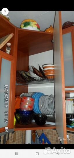 Кухонный гарнитур