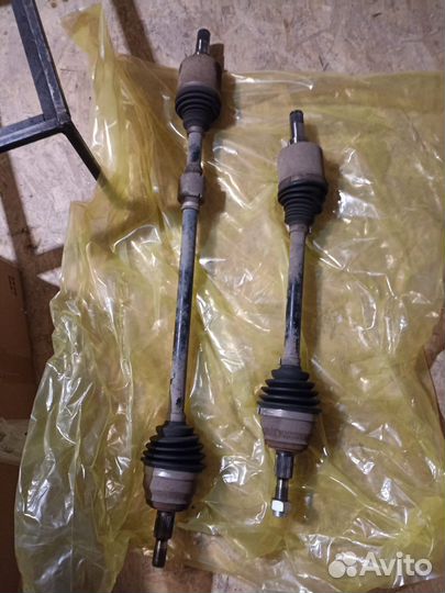 Шрус в сборе faw x40 besturn левый и правый