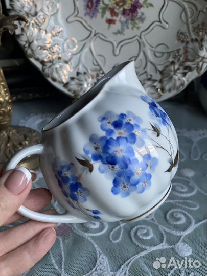 Молочник Флоксы редкий лфз 40-50х