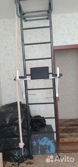 Детский спортивный комплекс