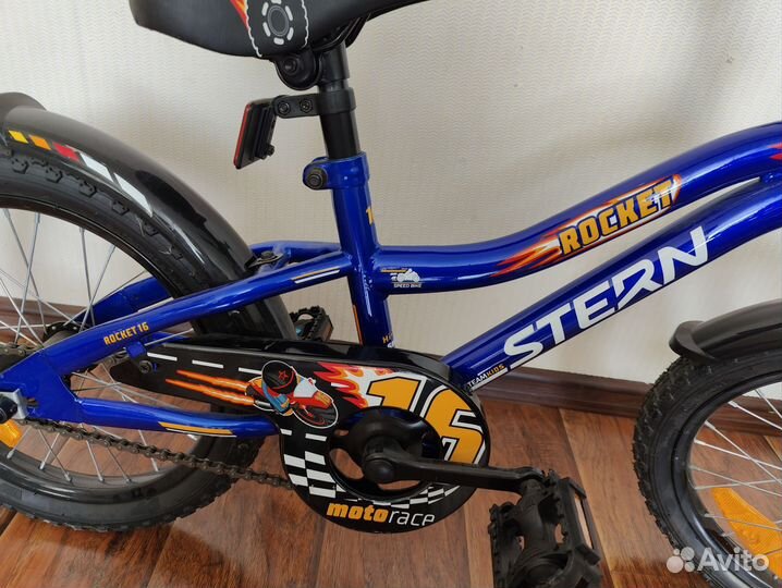 Детский велосипед Stern 16