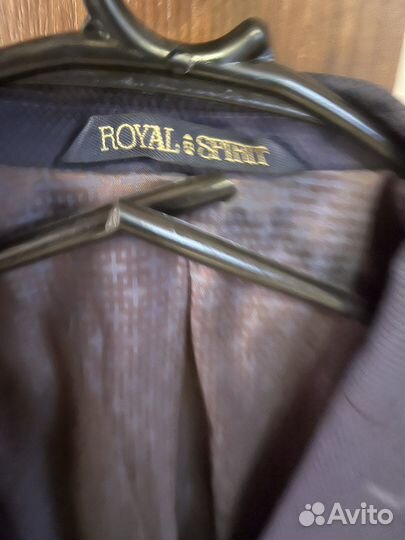 Пиджак royal spirit