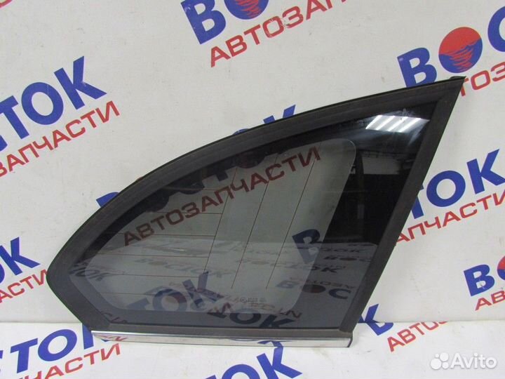 Стекло собачника Зад Право chevrolet captiva C100