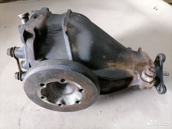 Редуктор заднего моста без ABS 3.27 Mercedes 190
