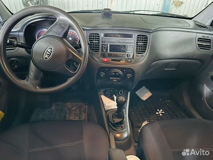 Авторазбор Kia Rio 2