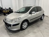 Peugeot 307 1.6 AT, 2007, 184 230 км, с пробегом, цена 450 000 руб.