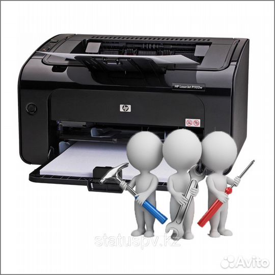 Заправка картриджей, ремонт офисной техники