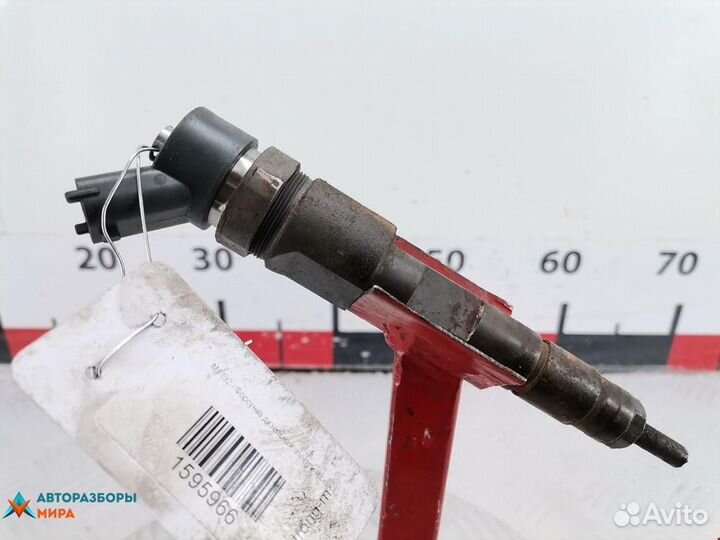 Форсунка Renault Scenic 2 2006 8200389369