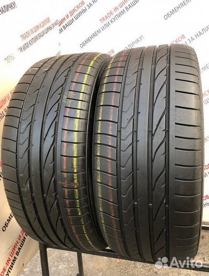 Bridgestone Dueler H/P 235/55 R19 101V