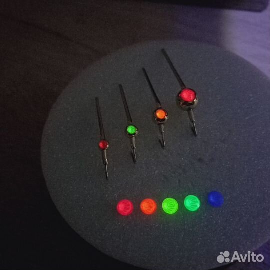 Блесна зимняя на навагу