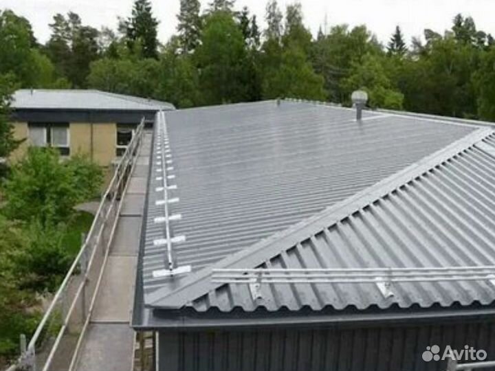 Профнастил 0,45 мм