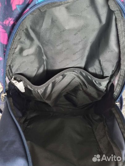 Школьный рюкзак