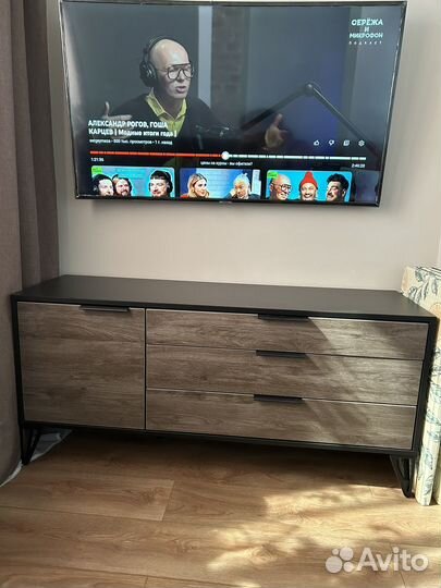 Тумба под тв