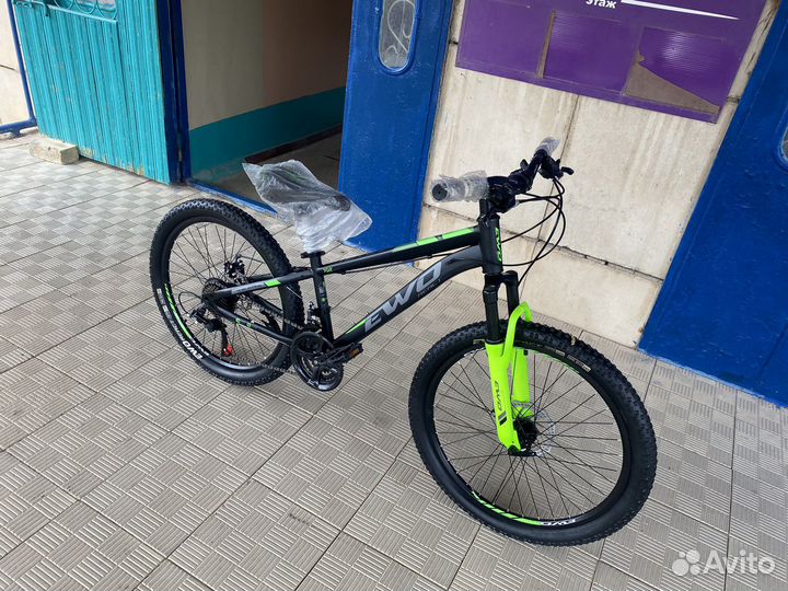 Велосипед горный новый