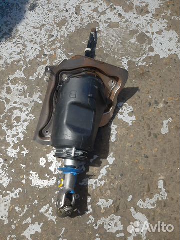 Infiniti QX70 S51 Рулевой карданчик