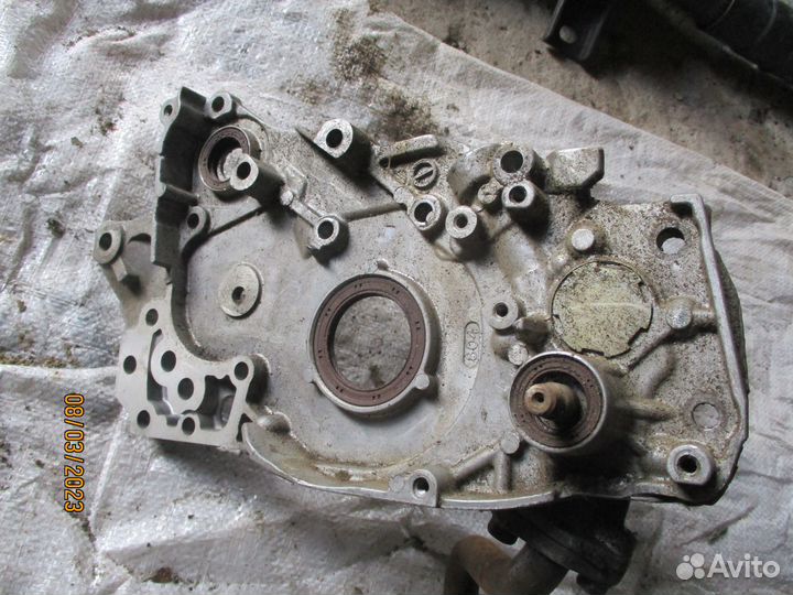 Насос масляный Mitsubishi 2.4 4G69