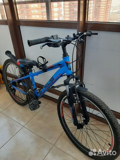 Продам велосипед stels 400