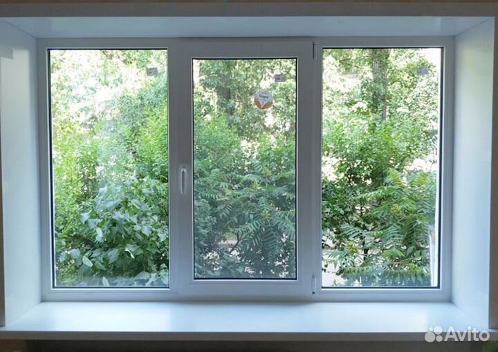 Пластиковые окна по вашим размерам