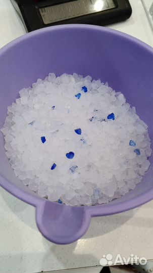 Наполнитель силикагелевый