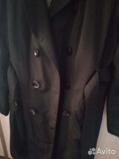 Плащ женский