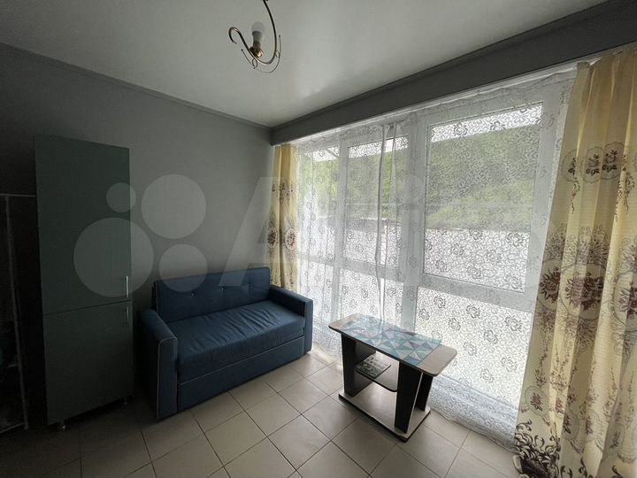 Апартаменты-студия, 16 м², 3/8 эт.