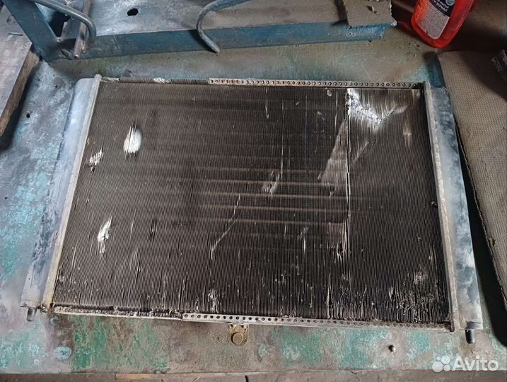 Радиатор ваз 2109