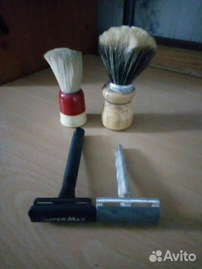 Набор для бритья СССР