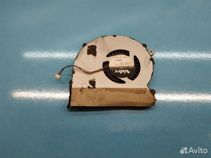 Б/У кулер для ноутбука Sony VPC-SA PCG-4121CV