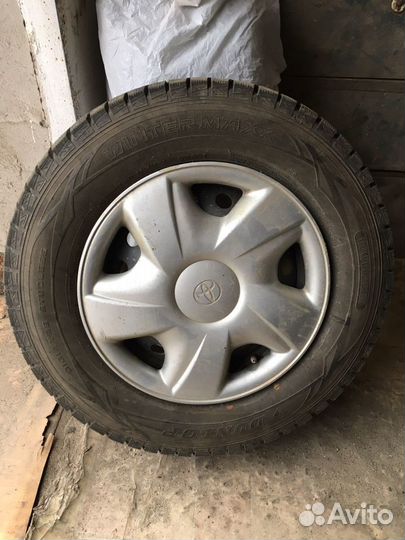 Колеса R15