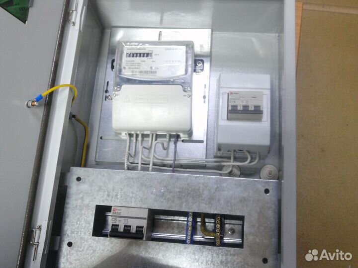 Услуги электрика выезд на дом