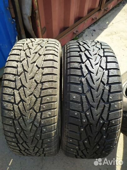 Nokian Tyres Hakkapeliitta 7 235/55 R17 103T