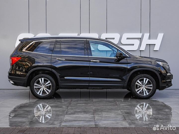 Honda Pilot 3.0 AT, 2016, 170 957 км