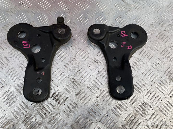 Крепление подрамника Mazda 6 GH