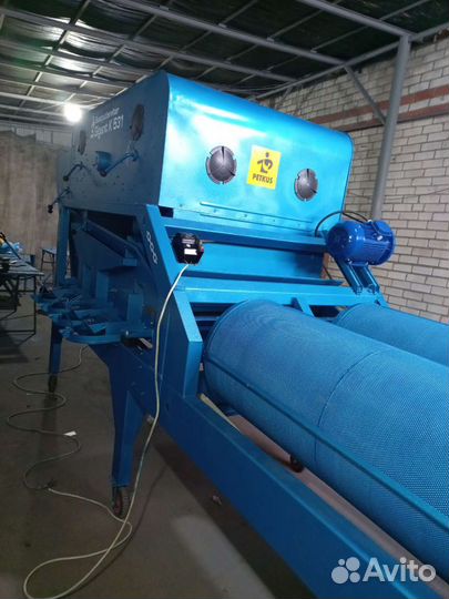 Петкус К 531 Гигант