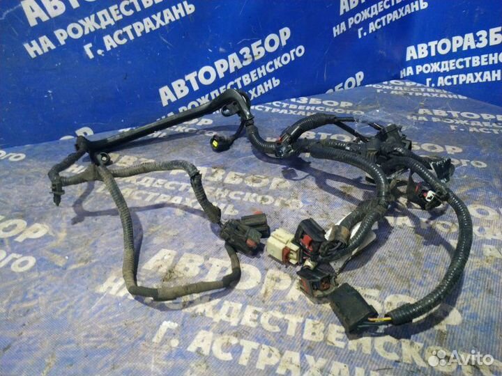 Проводка подкапотная Газ Волга 31105 седан 406