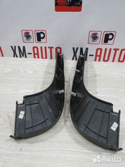 Обшивка крышки багажника Chevrolet Cruze