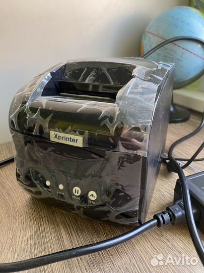 Термопринтер для печати этикеток Xprinter XP-365B